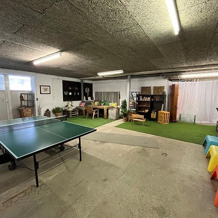 Barrierefreie Schoene Wohnung Im Eg Kössen Exterior foto